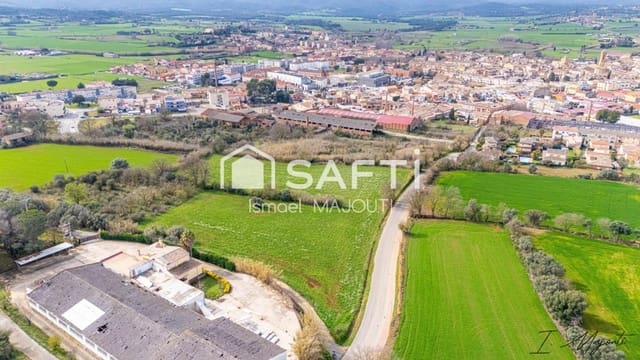 Grunde uden byggetilladelser til salg i Forallac - € 75.000 (Ref: 9595393)