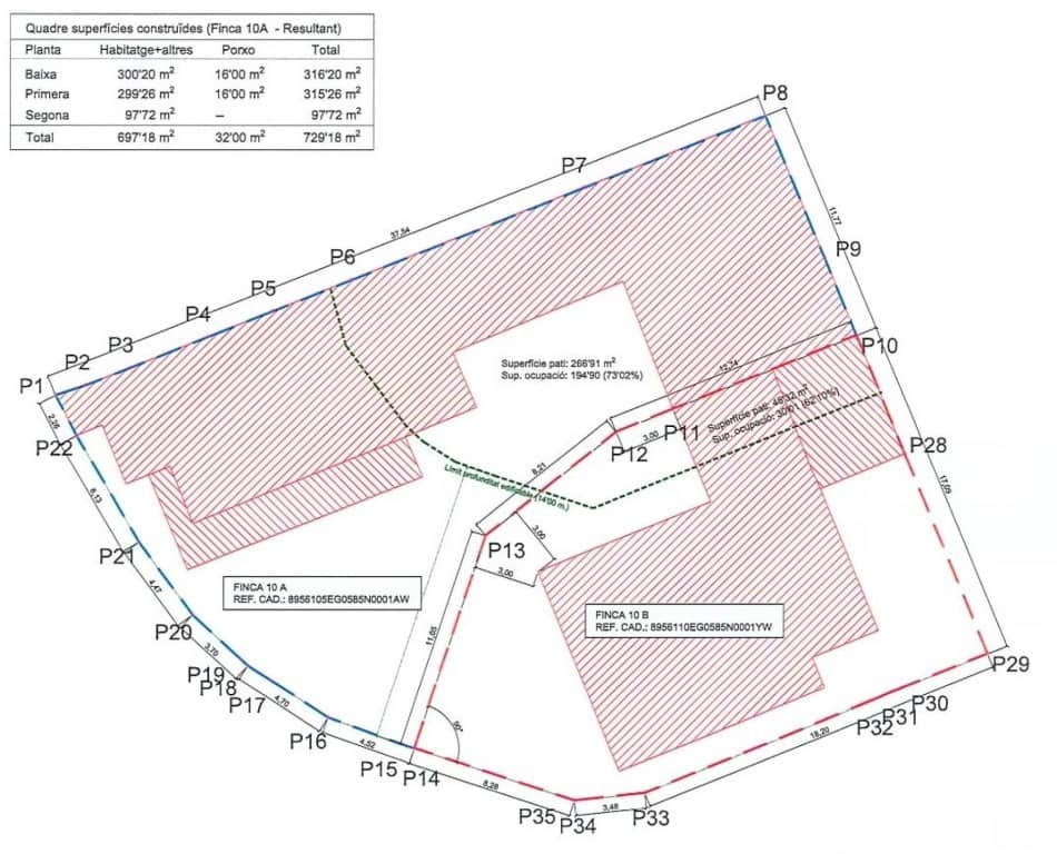 6 slaapkamer Villa te koop in Ulla - € 695.000 (Ref: 9595396)