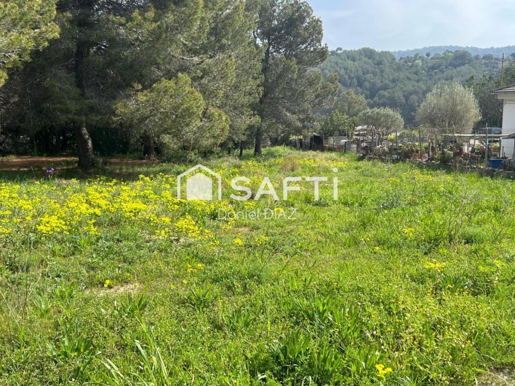 Działka budowlana na sprzedaż w Olesa de Montserrat - 89 000 € (Ref: 9595398)