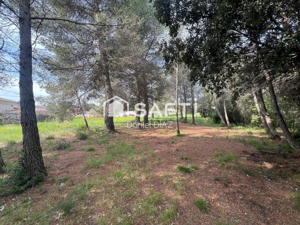 Działka budowlana na sprzedaż w Olesa de Montserrat - 89 000 € (Ref: 9595398)