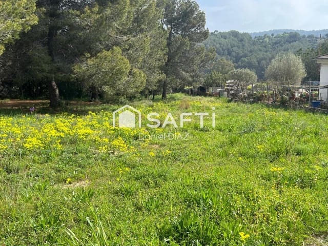 Działka budowlana na sprzedaż w Olesa de Montserrat - 89 000 € (Ref: 9595398)