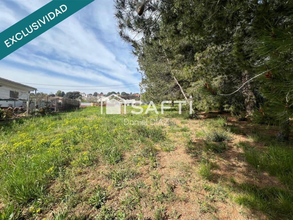 Solar/Parcela en Olesa de Montserrat en venta - 89.000 € (Ref: 9595399)