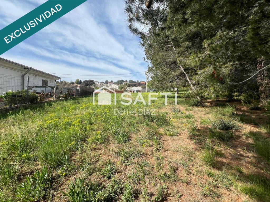 Solar/Parcela en Olesa de Montserrat en venta - 89.000 € (Ref: 9595399)