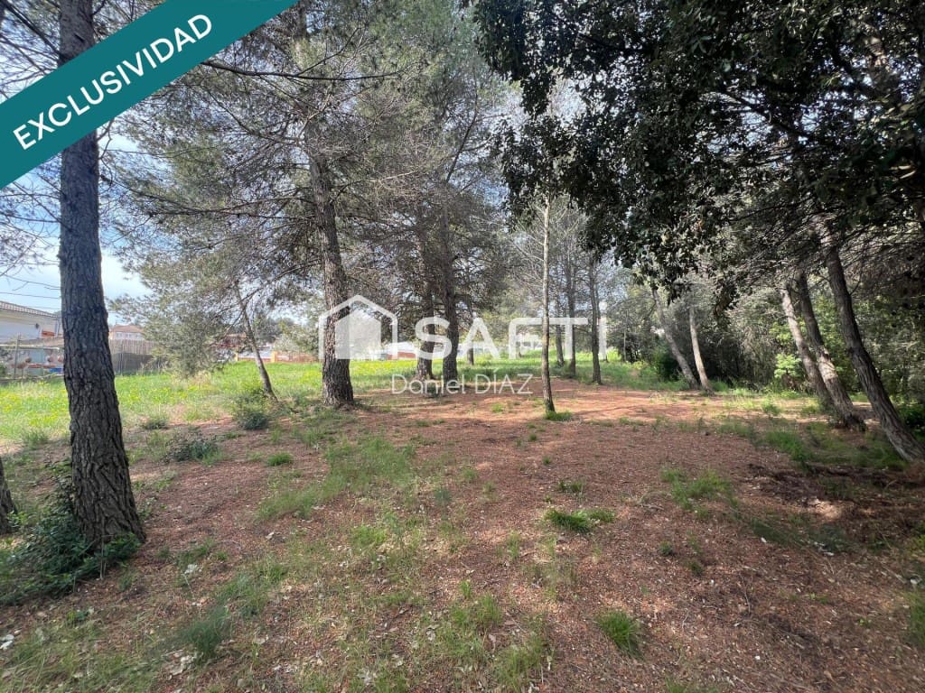 Solar/Parcela en Olesa de Montserrat en venta - 89.000 € (Ref: 9595399)