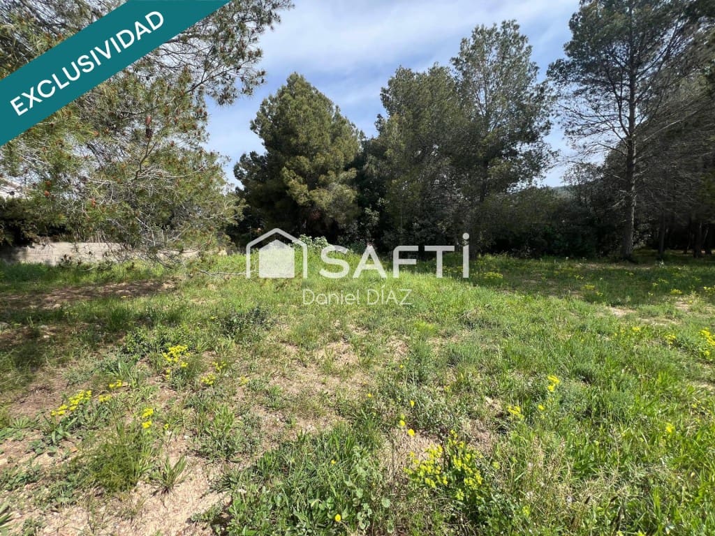 Solar/Parcela en Olesa de Montserrat en venta - 89.000 € (Ref: 9595399)