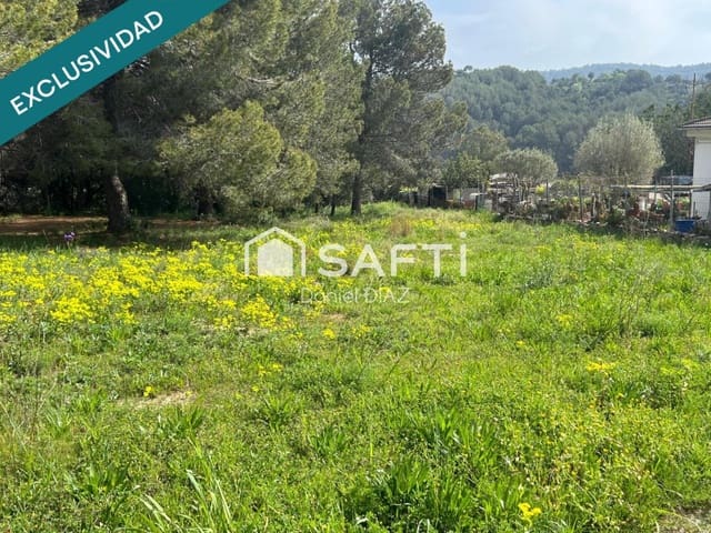Solar/Parcela en Olesa de Montserrat en venta - 89.000 € (Ref: 9595399)