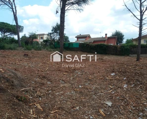 Tontti myytävänä paikassa Caldes de Malavella - 68 000 € (Ref: 9595400)