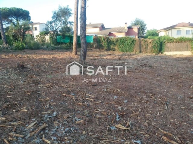 Tontti myytävänä paikassa Caldes de Malavella - 68 000 € (Ref: 9595400)