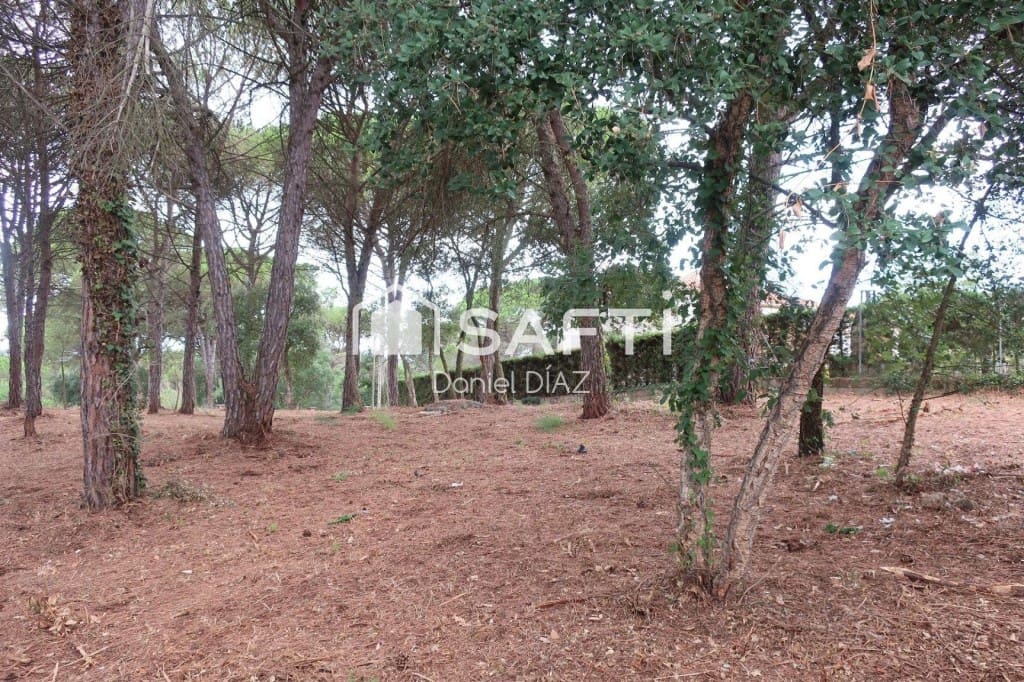 Tomt till salu i Caldes de Malavella - 56 500 € (Ref: 9595404)