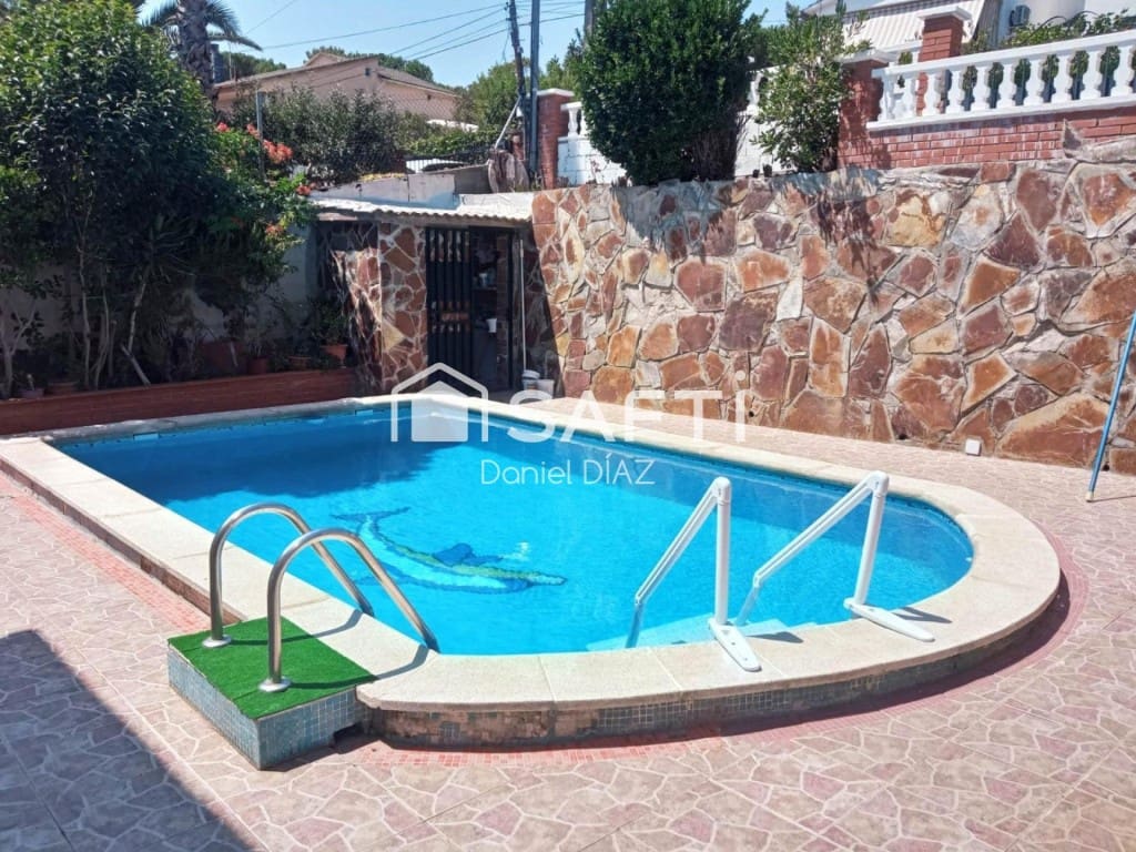 5 chambre Villa/Maison à vendre à Macanet de la Selva - 265 000 € (Ref: 9595405)