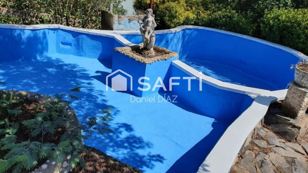 4 chambre Villa/Maison à vendre à Macanet de la Selva avec piscine garage - 290 000 € (Ref: 9595407)