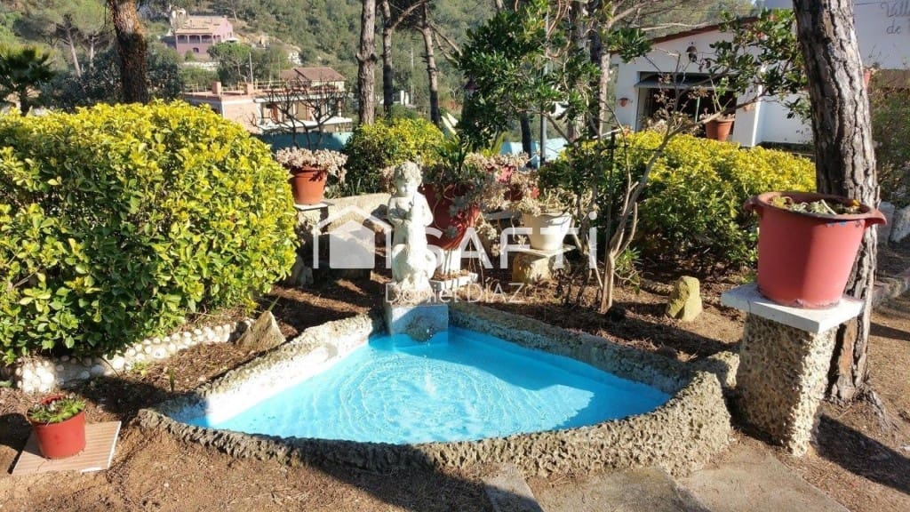 4 chambre Villa/Maison à vendre à Macanet de la Selva avec piscine garage - 290 000 € (Ref: 9595407)