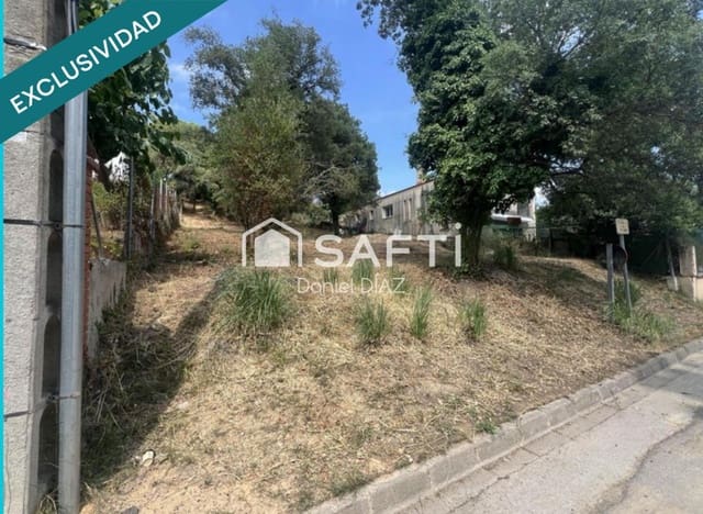 Building Plot for sale in Maçanet de la Selva - € 45,000 (Ref: 9595412)