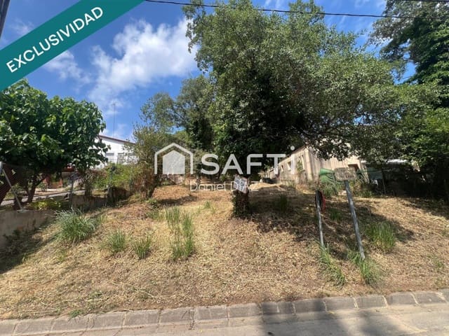 Building Plot for sale in Maçanet de la Selva - € 45,000 (Ref: 9595412)