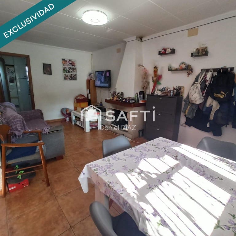3 camera da letto Villetta a Schiera in vendita in Mas Altaba con piscina garage - 180.000 € (Rif: 9595414)