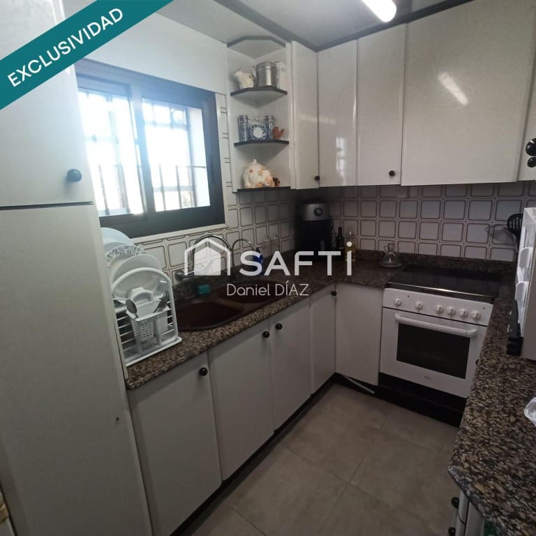 3 camera da letto Villetta a Schiera in vendita in Mas Altaba con piscina garage - 180.000 € (Rif: 9595414)