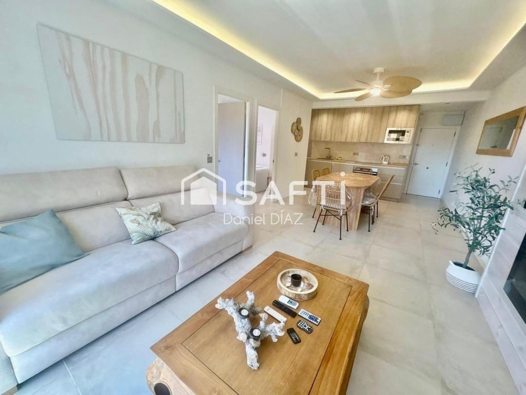 2 slaapkamer Appartement te koop in Platja d'Aro - € 289.000 (Ref: 9595415)