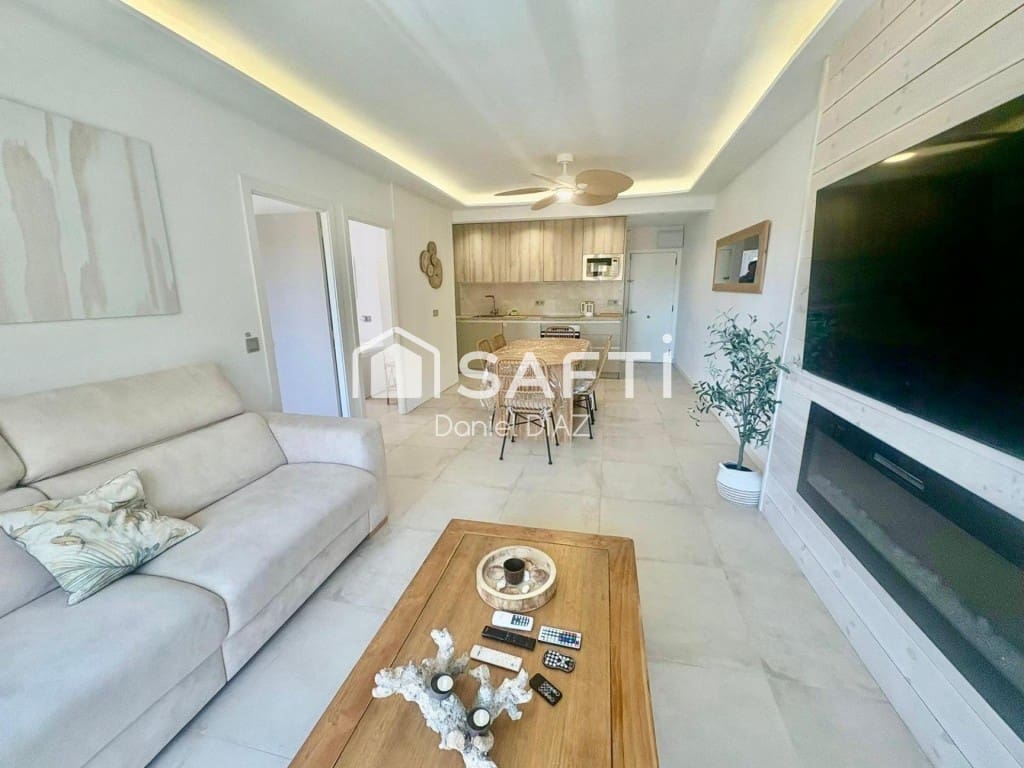 2 slaapkamer Appartement te koop in Platja d'Aro - € 289.000 (Ref: 9595415)