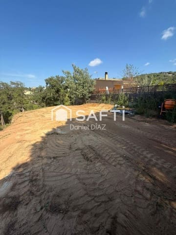 Solar/Parcela en Urbanitzacions del Nord, Lloret de Mar en venta - 95.000 € (Ref: 9595416)