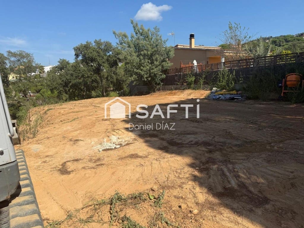 Solar/Parcela en Lloret de Mar en venta - 95.000 € (Ref: 9595416)