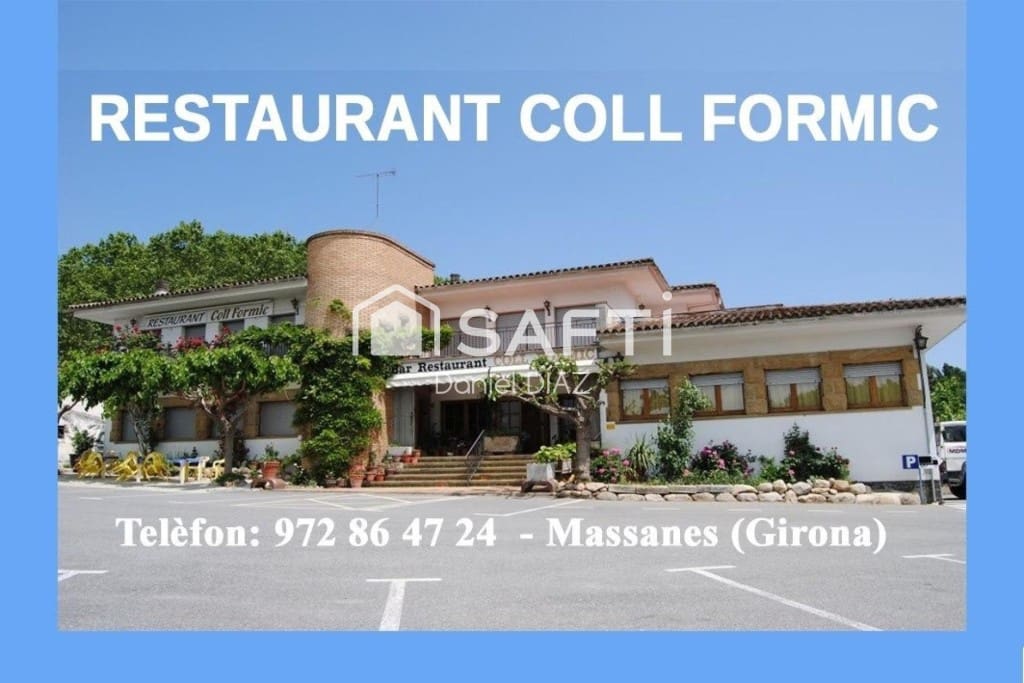 9 soveværelse Finca/Landehus til salg i Massanes - € 1.200.000 (Ref: 9595418)