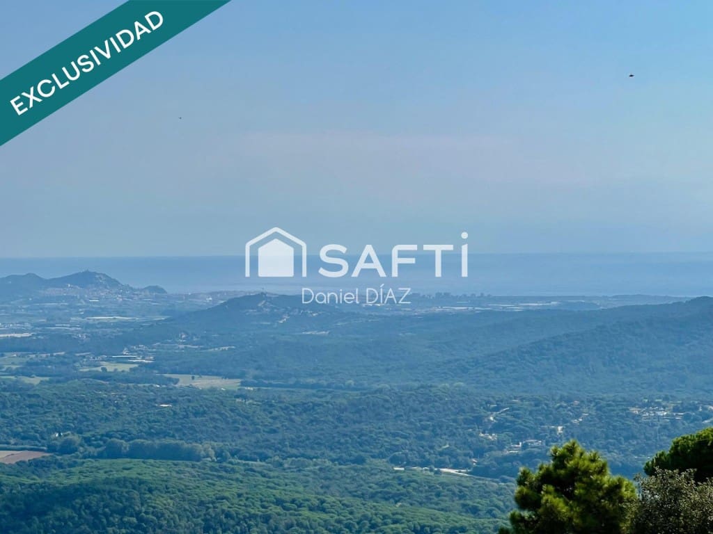 6 soverom Villa til salgs i Tordera med svømmebasseng garasje - € 380 000 (Ref: 9595419)