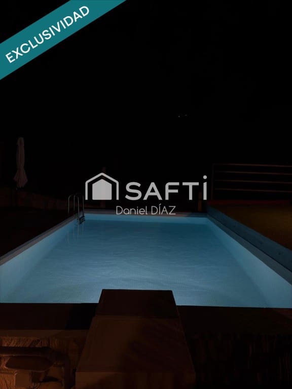 6 soverom Villa til salgs i Tordera med svømmebasseng garasje - € 380 000 (Ref: 9595419)