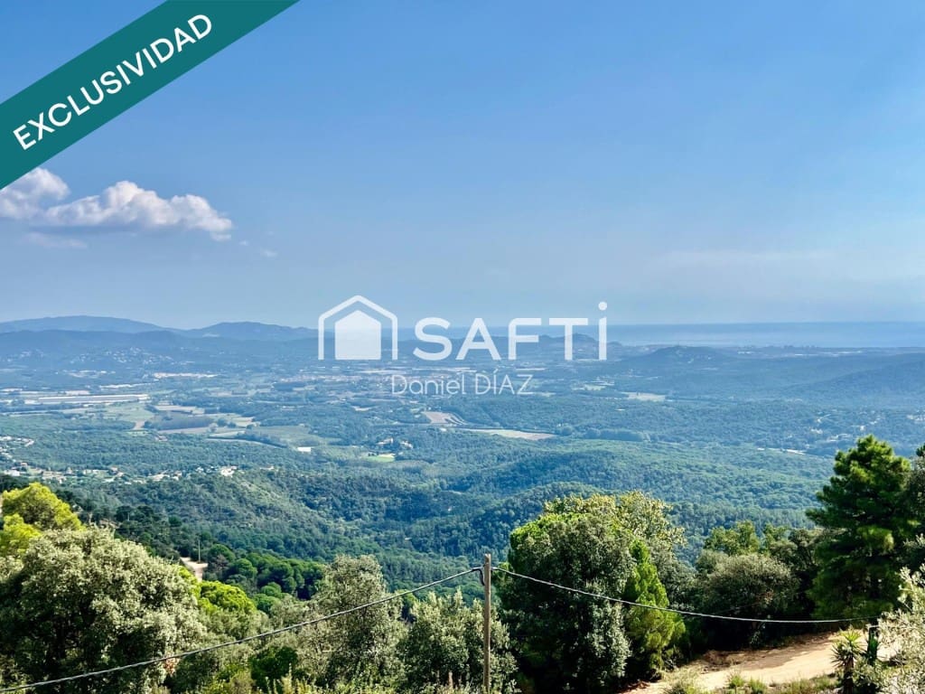 6 soverom Villa til salgs i Tordera med svømmebasseng garasje - € 380 000 (Ref: 9595419)