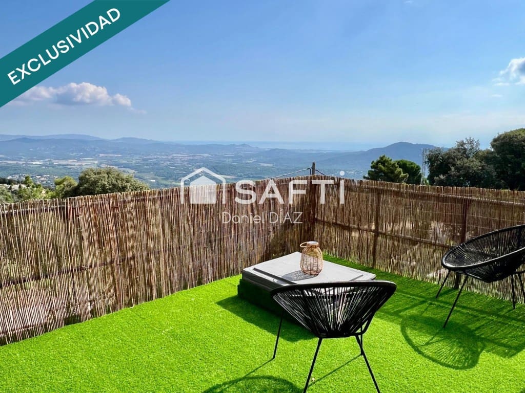 6 soverom Villa til salgs i Tordera med svømmebasseng garasje - € 380 000 (Ref: 9595419)