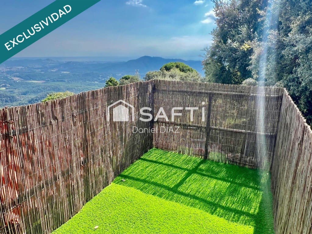 6 soverom Villa til salgs i Tordera med svømmebasseng garasje - € 380 000 (Ref: 9595419)