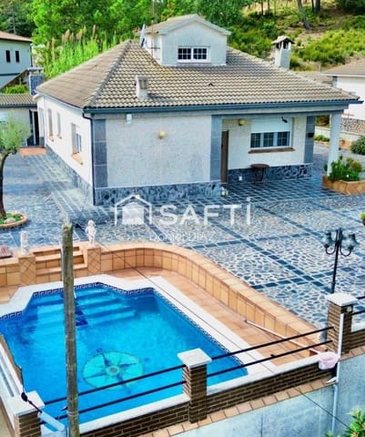 4 soveværelse Villa til salg i Riudarenes med garage - € 265.000 (Ref: 9595420)