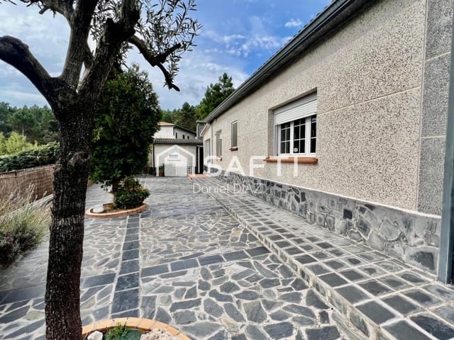 4 soveværelse Villa til salg i Riudarenes med garage - € 265.000 (Ref: 9595420)