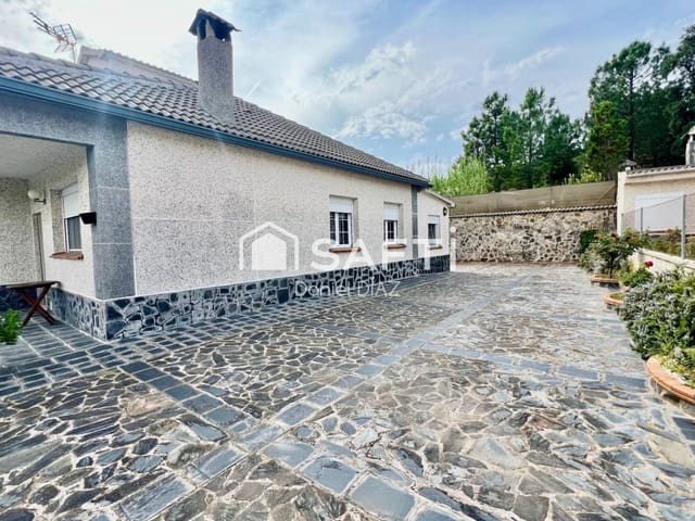 4 soveværelse Villa til salg i Riudarenes med garage - € 265.000 (Ref: 9595420)