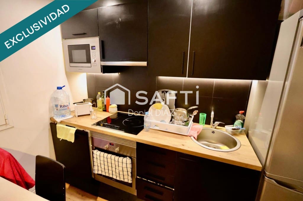 2 soveværelse Lejlighed til salg i Calella - € 125.000 (Ref: 9595423)