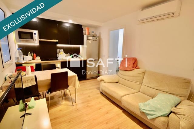 2 soveværelse Lejlighed til salg i Calella - € 125.000 (Ref: 9595423)