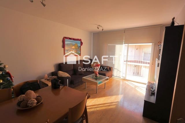 4 chambre Appartement à vendre à Pineda de Mar avec garage - 230 000 € (Ref: 9595424)