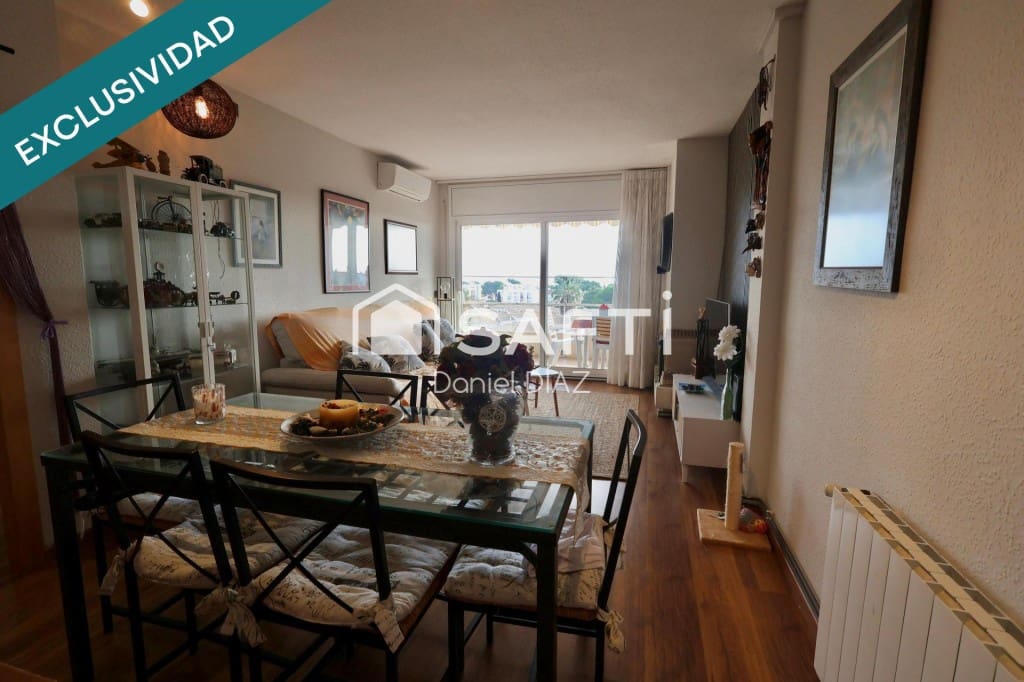 2 soveværelse Lejlighed til salg i El Vendrell - € 199.999 (Ref: 9595425)