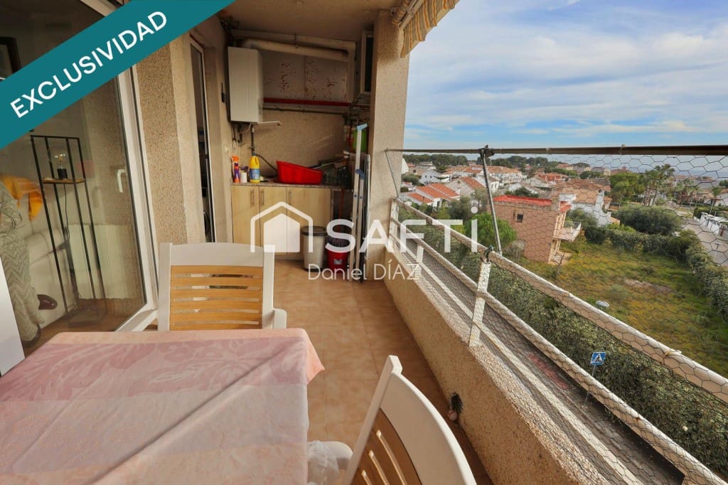 2 soveværelse Lejlighed til salg i El Vendrell - € 199.999 (Ref: 9595425)
