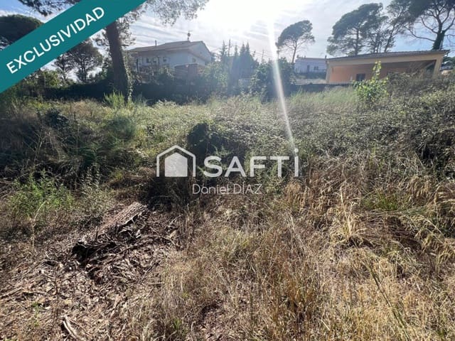 Building Plot for sale in Maçanet de la Selva - € 28,000 (Ref: 9595426)