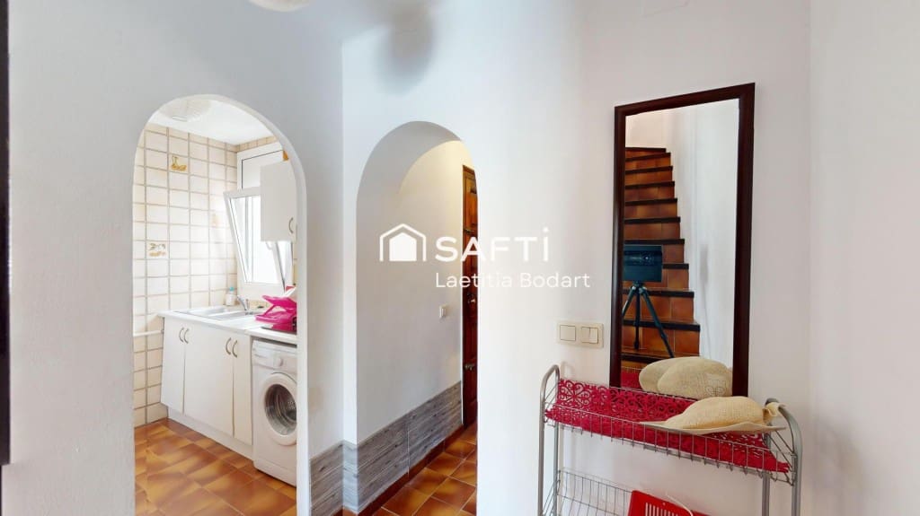 2 camera da letto Villetta a Schiera in vendita in Empuriabrava - 185.000 € (Rif: 9595430)