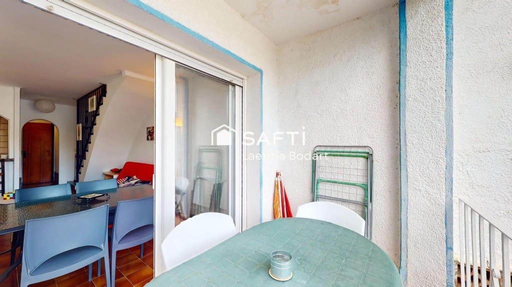 2 camera da letto Villetta a Schiera in vendita in Empuriabrava - 185.000 € (Rif: 9595430)