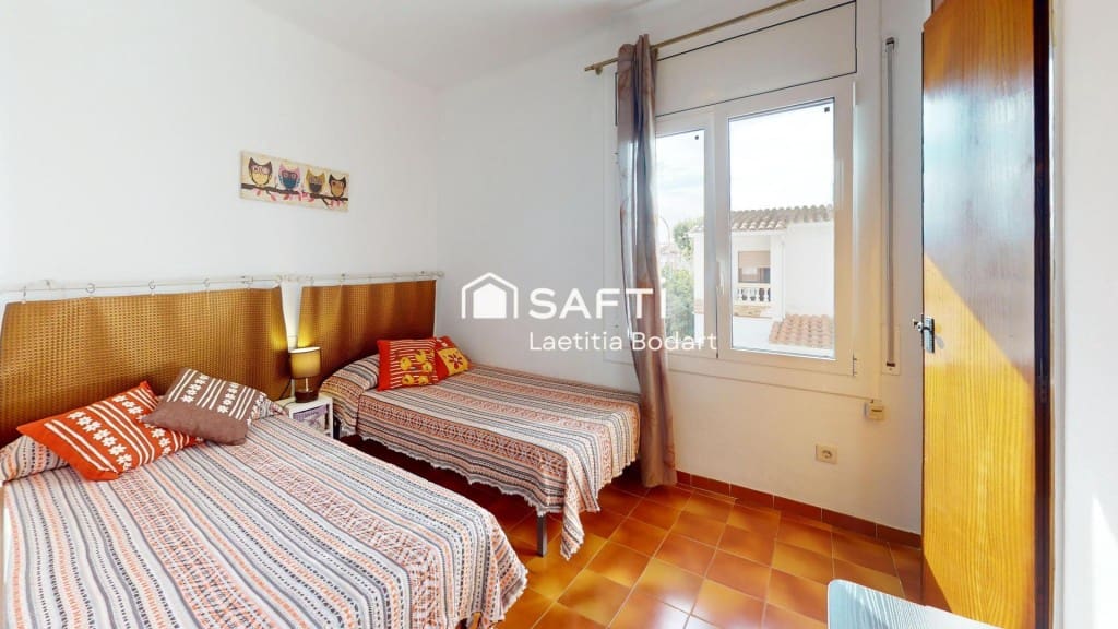 2 camera da letto Villetta a Schiera in vendita in Empuriabrava - 185.000 € (Rif: 9595430)
