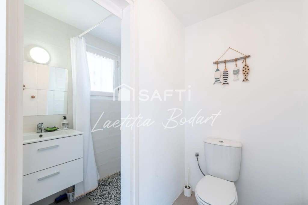 2 camera da letto Villetta a Schiera in vendita in Roses con piscina - 229.000 € (Rif: 9595431)