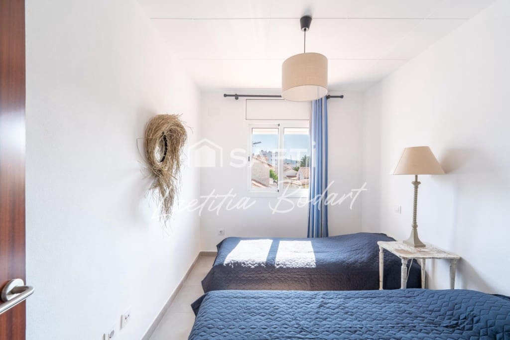 2 camera da letto Villetta a Schiera in vendita in Roses con piscina - 229.000 € (Rif: 9595431)