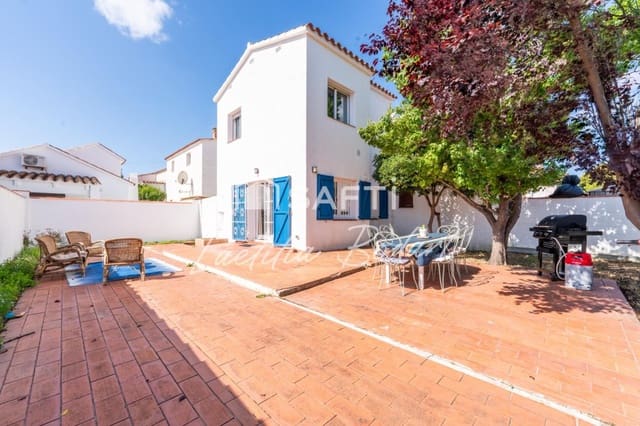 2 camera da letto Villetta a Schiera in vendita in Santa Margarida, Roses con piscina - 229.000 € (Rif: 9595431)