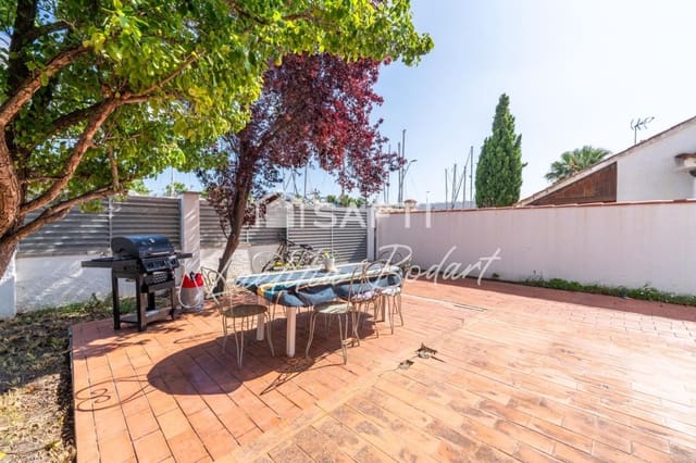 2 camera da letto Villetta a Schiera in vendita in Santa Margarida, Roses con piscina - 229.000 € (Rif: 9595431)