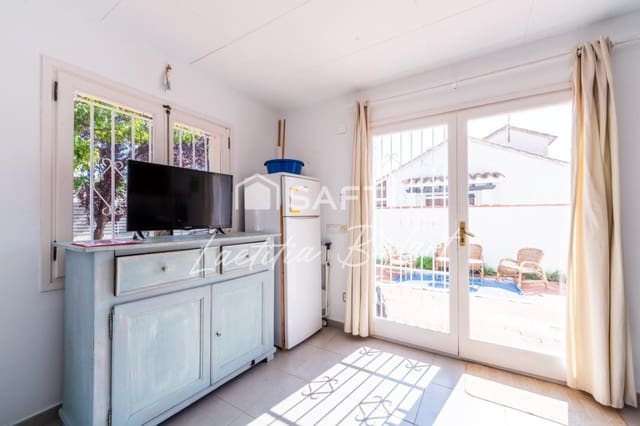 2 camera da letto Villetta a Schiera in vendita in Santa Margarida, Roses con piscina - 229.000 € (Rif: 9595431)