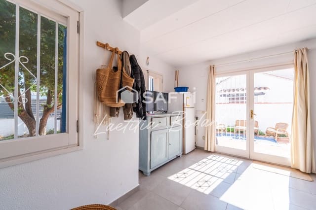 2 camera da letto Villetta a Schiera in vendita in Santa Margarida, Roses con piscina - 229.000 € (Rif: 9595431)