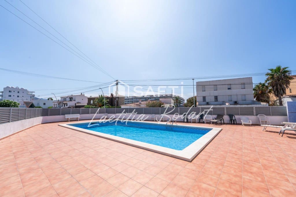 2 camera da letto Villetta a Schiera in vendita in Roses con piscina - 229.000 € (Rif: 9595431)