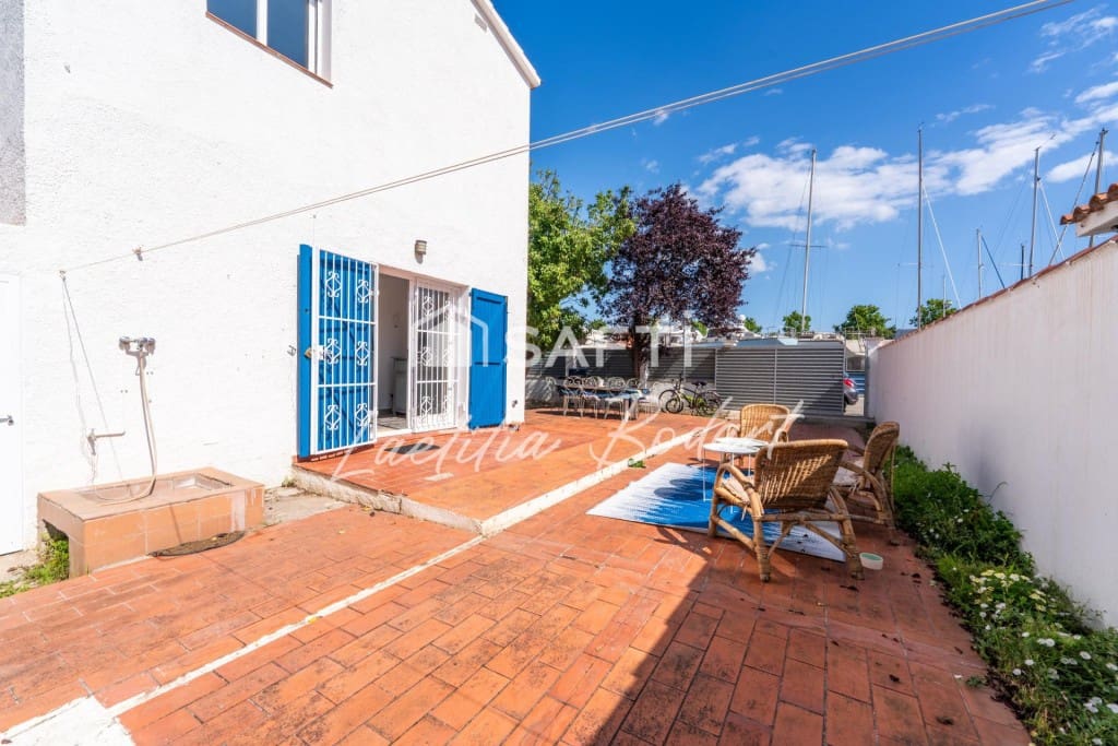 2 camera da letto Villetta a Schiera in vendita in Roses con piscina - 229.000 € (Rif: 9595431)